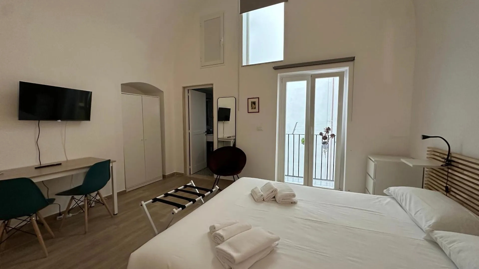 巴里Casa Garruba 99公寓 巴里